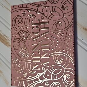 COLOURPOP MENAGE AMUAH EYESHADOW PALETTE-PINKS & MAUVES